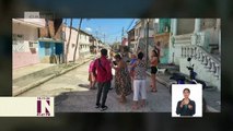 Terremoto com potente réplica atinge sudeste de Cuba