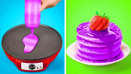 ASTUCES ALIMENTAIRES VIRAL DE TIKTOK || Recettes et Idées Gourmandes par 123GO! LIKE