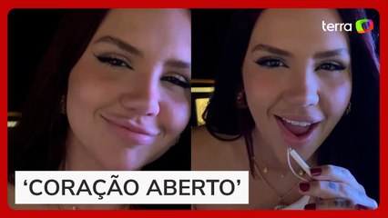 Após polêmicas com o ex, Vivi Wanderley diz que quer ‘fazer a fila andar’