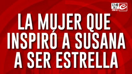 La mujer que inspiró a Susana a ser estrella: biografía de Raffaela Carra