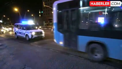 Minibüsün Çarptığı Genç Hayatını Kaybetti