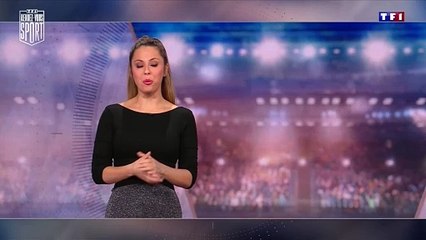 Marine Marck dans les Rendez Vous Sport (10/11/2024)