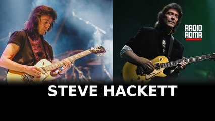Intervista a Steve Hackett