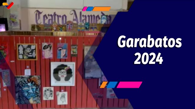 Guía Cultural | IV Encuentro de Artes Visuales Garabatos 2024