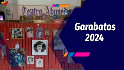 Guía Cultural | IV Encuentro de Artes Visuales Garabatos 2024