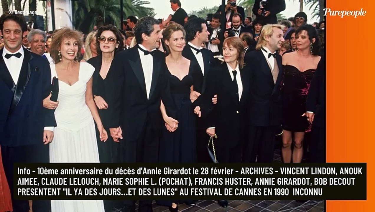 Claude Lelouch, son ex-couple torride avec Annie Girardot : pourquoi a-t-il longtemps caché leur histoire d'amour ?