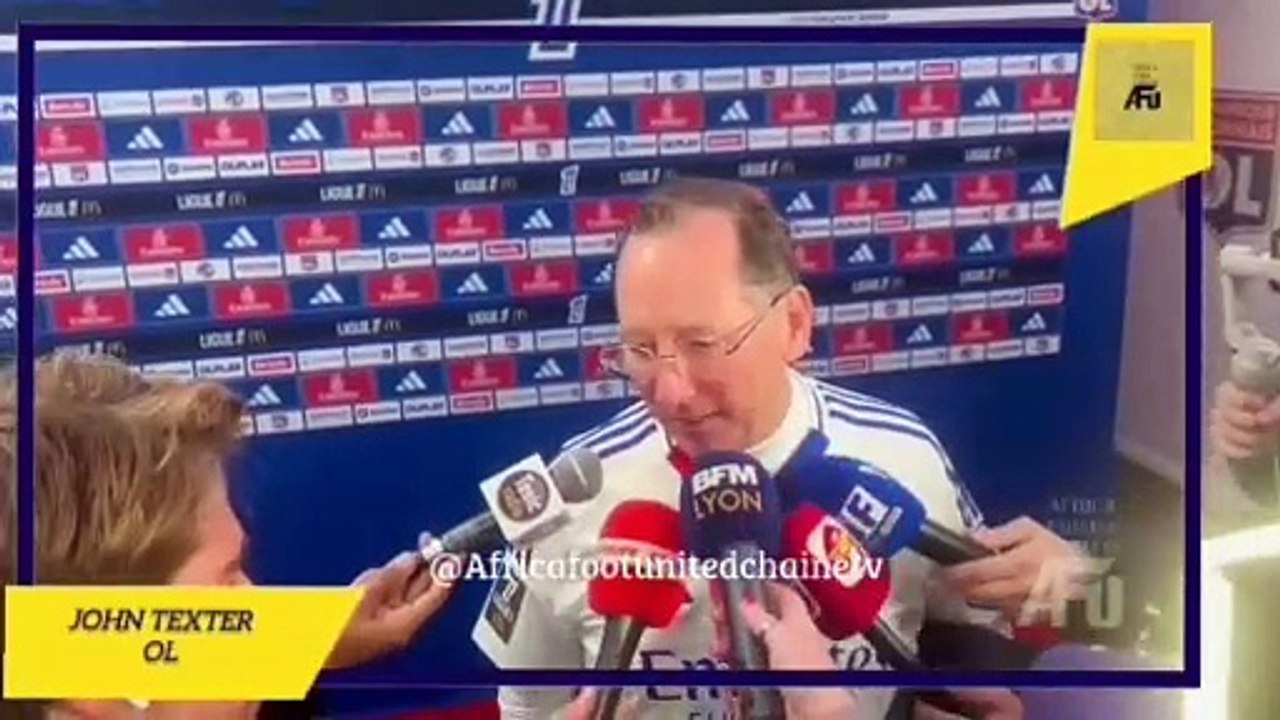 #France 🇫🇷 #Ligue1 : Le Président de l’Olympique Lyonnais 🔴🔵,l'américain 🇺🇸 John Texter se dit fier de son équipe « on ne joue pas un derby, on le gagne » ⚽🔥🔥🔥