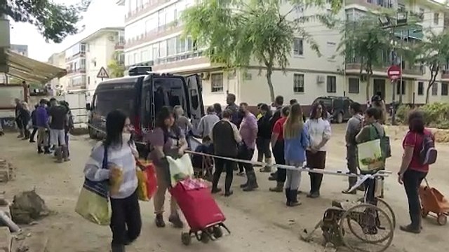 Descienden a 32 las personas desaparecidas en Valencia por la DANA
