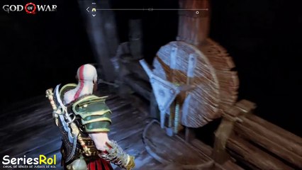 God of War Valquiria EIR