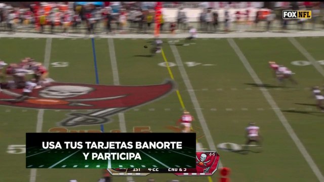 Resumen del Tampa Bay Buccaners vs San Francisco 49ers
