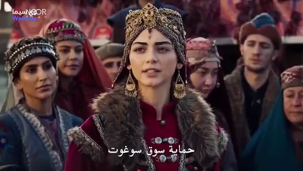 مسلسل المؤسس عثمان الحلقة 169 مترجم 2