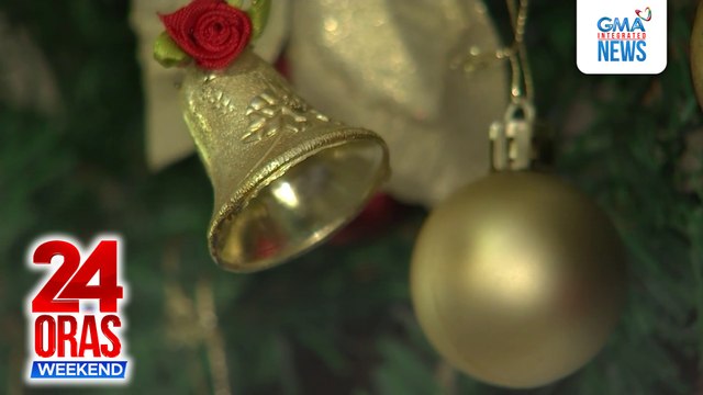 EXTENDED VERSION: Ilang Pinoy, hirap ma-let go ang lumang Christmas decor dahil sa pagiging sentimental – eksperto | 24 Oras Weekend