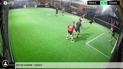 But de Yassine - Team B