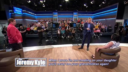 The Jeremy Kyle Show (17 May 2018)