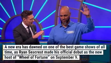 Ryan Seacrest Makes His Debut, But Wheel Of Fortune' Fans Have Strong Opinions