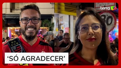 Torcedores reagem ao anúncio de que Gabigol deixará o Flamengo: ‘Estamos de luto’