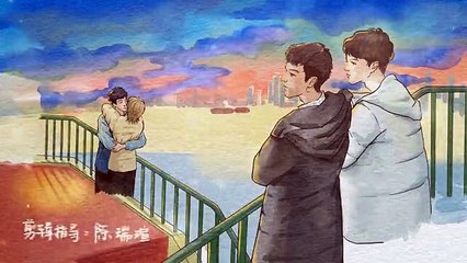 Blue C@nvas 0f Y0uthful Days EP3 Eng Sub