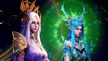 Thần Ấn Vương Tọa Tập 96-100 Thuyết Minh