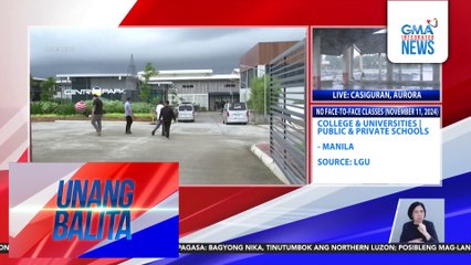 Ni-raid na BPO sa Bagac, Bataan, iginiit na hindi sila POGO at hindi sangkot sa mga scam | Unang Balita