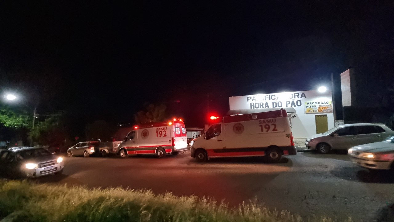 Samu tenta reverter parada cardíaca em rapaz de 28 anos, mas vítima não resiste e morre