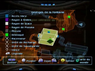 Metroid Prime online multiplayer - ngc