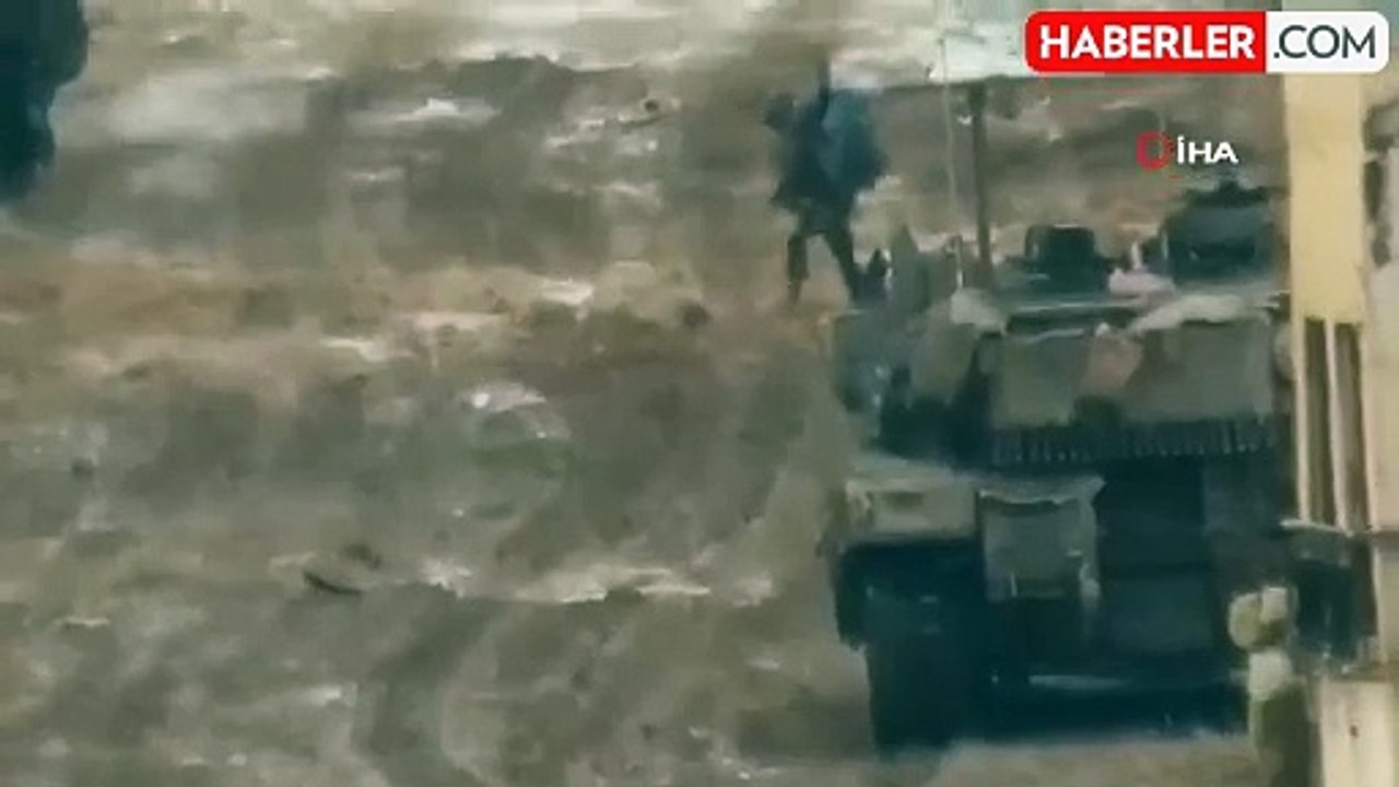 Hamas, İsrail Ordusuna Darbe Vurdu: 15 Asker Öldürüldü