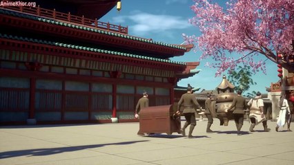 Divine Lord of the Heavens [Shendao Dizun] Episode 11