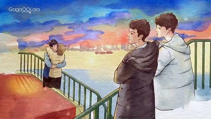Blue C@nvas 0f Y0uthful Days EP5 Eng Sub