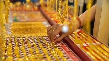 Giá vàng ngày 11/11 tiếp tục lao dốc