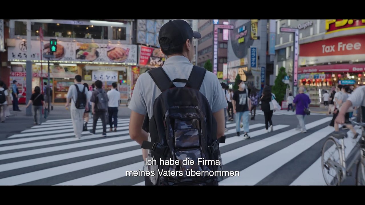 Johatsu - Die sich in Luft auflösen | movie | 2024 | Official Trailer