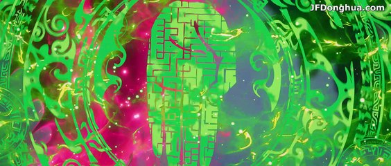 Doupo CangQiong 7 Episodio 114  - 09 JFDonghua