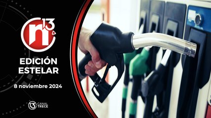 Trece Noticias Edición Estelar | 08 noviembre 2024