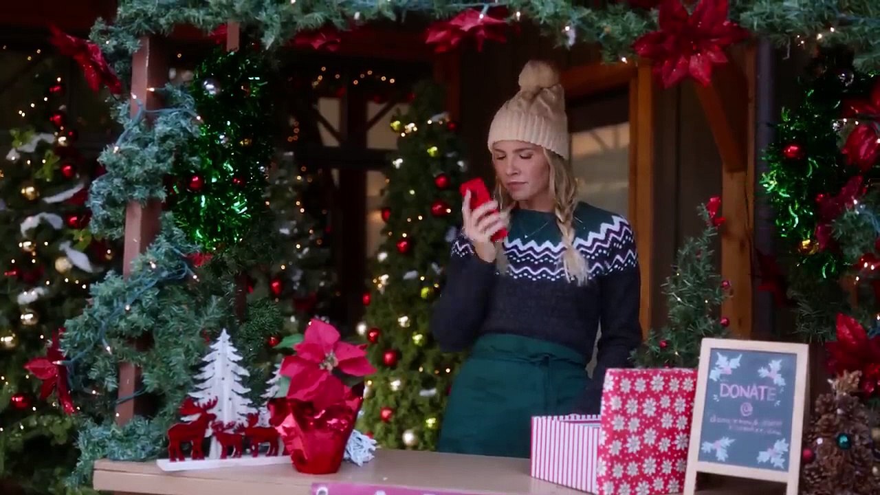 Fit for Christmas - New Hallmark Movie -Hallmark Christmas Movie 2024 - Great Romance.mp4