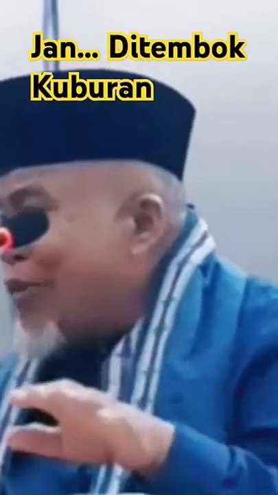 Jan Di Tembok Kubur4n