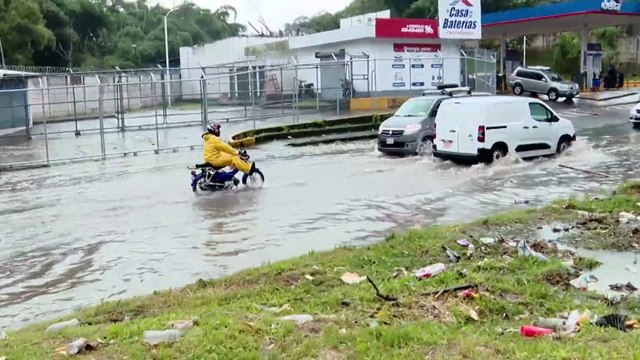 tn7-Fuertes lluvias continuarán hasta el martes, pronostica IMN-101124