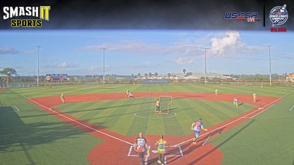 Red Wilson - Space Coast Daily Slowpitch (2024) Sat, Nov 09, 2024 8:18 AM to 11:18 PM