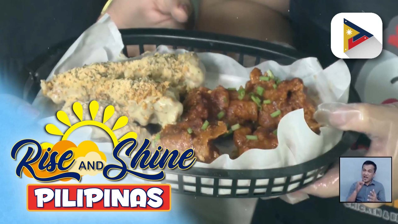 Sarap Pinoy | Boneless Chicken