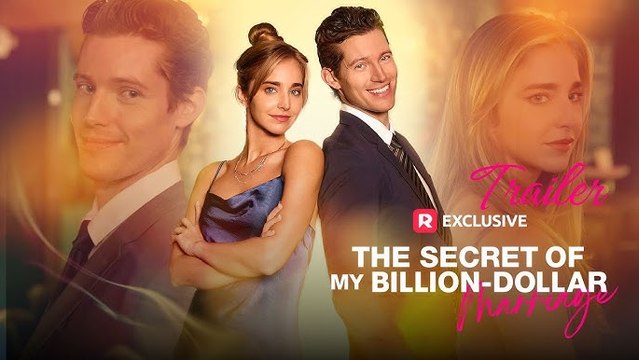 The Secret of My Billion dollar Marriage (2024) - Full Movie