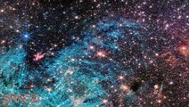 James Webb Space Telescope Captures Stunning 4K View Of Milky Way's Heart