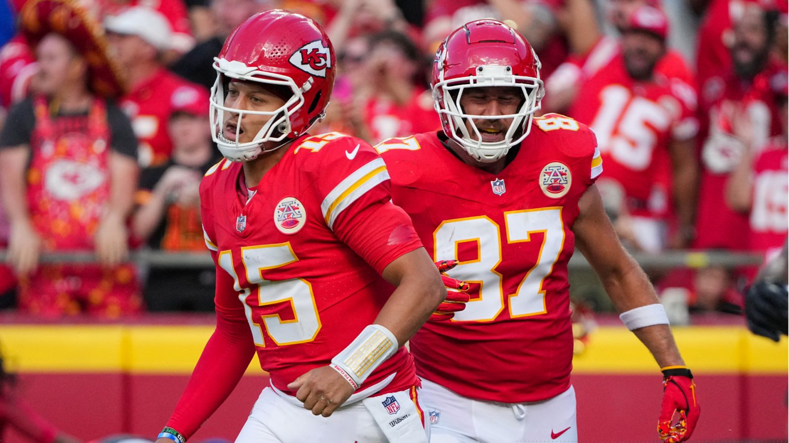 Reid and Mahomes heap praise on Chiefs' hero Chenal