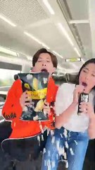 Train Ride Gone Wrong_ 🚂(360P)