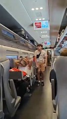 London train travel _lovelondon _londontourism _travel _trains(360P)