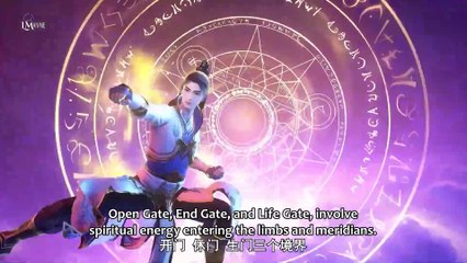 Watch Divine Lord of the Heavens 01