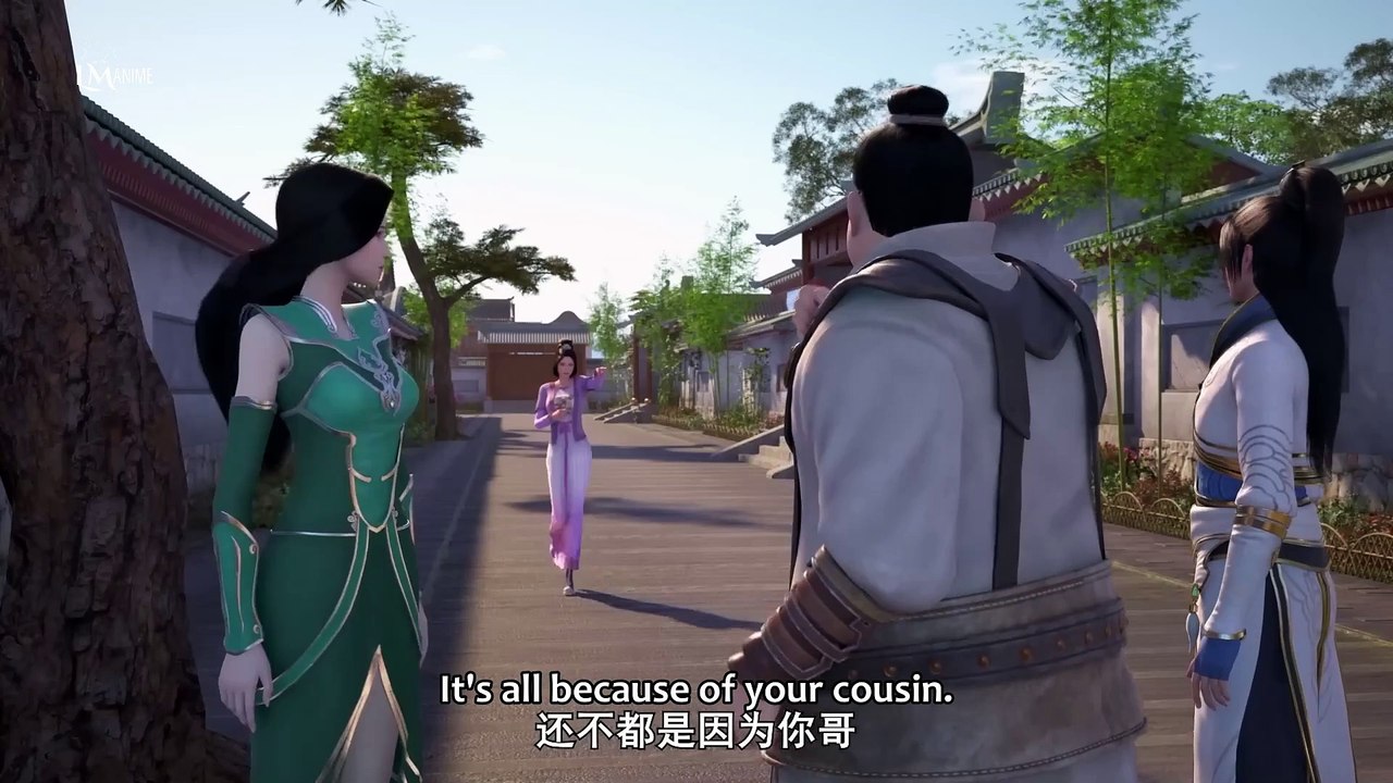 Watch Divine Lord of the Heavens 02