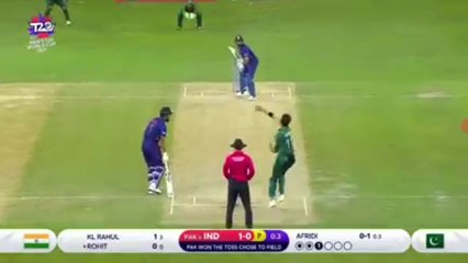 Pakistan Remarkable Win against India In T20 World cup 2021
