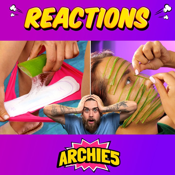 From Makeup to Skincare: Do These Beauty Hacks Deliver? 😍 The Dudes React!