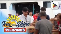 Mr. President on the Go! | Tulong para sa mga lubhang naapektuhang bayan at lalawigan dahil sa Bagyong #MarcePH, pinangunahan ni PBBM