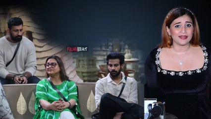 Bigg Boss 18: Mannara Chopra ने Shilpa Shirodkar और बाकी Contestants के game पर दिया Reaction