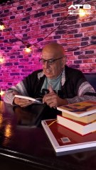 La lectura como viaje” de Jimy Iturri: Explorando mundos a través de las páginas