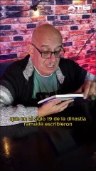 La lectura como viaje” de Jimy Iturri: Explorando mundos a través de las páginas